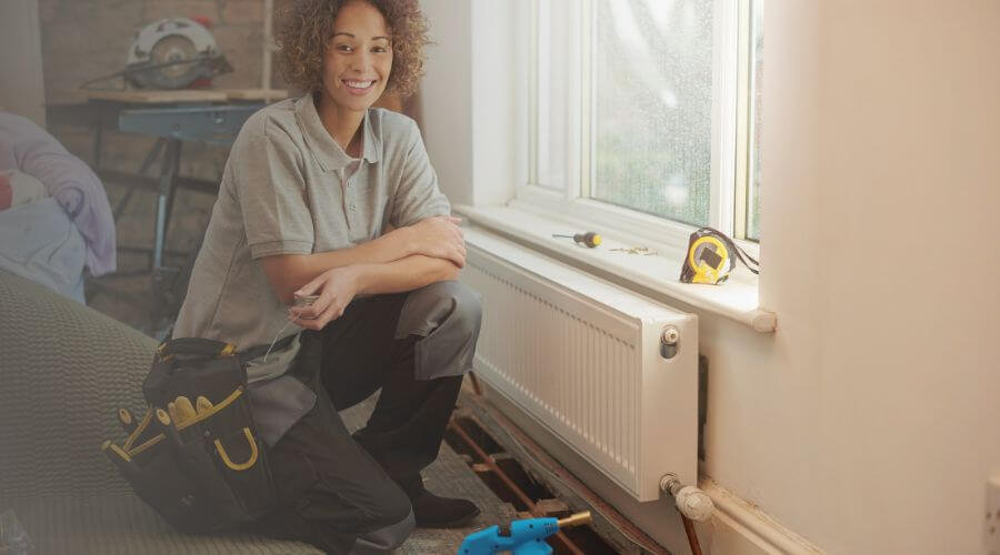 Professional Tankless Water Heater Installation in Thermopolis, WY